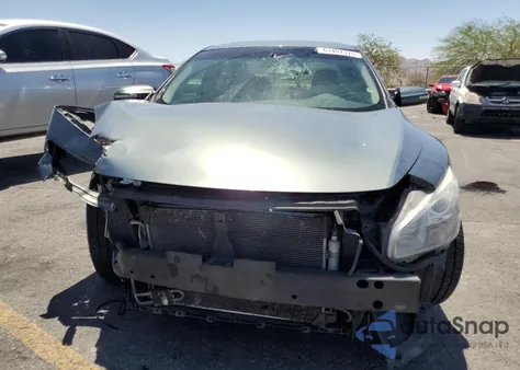 2010 Nissan Maxima S из США, поврежденный, VIN 1N4AA5AP1AC807272